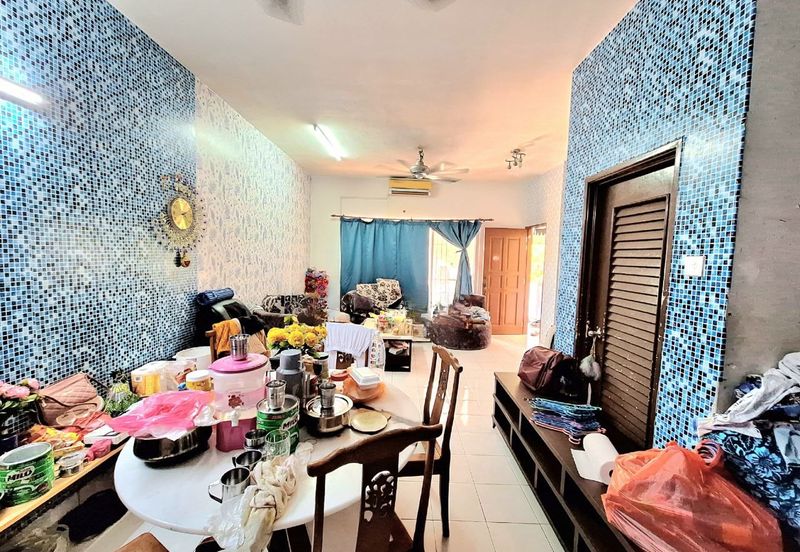 [MURAH] Double Storey Terrace House Type Melati Bukit Subang