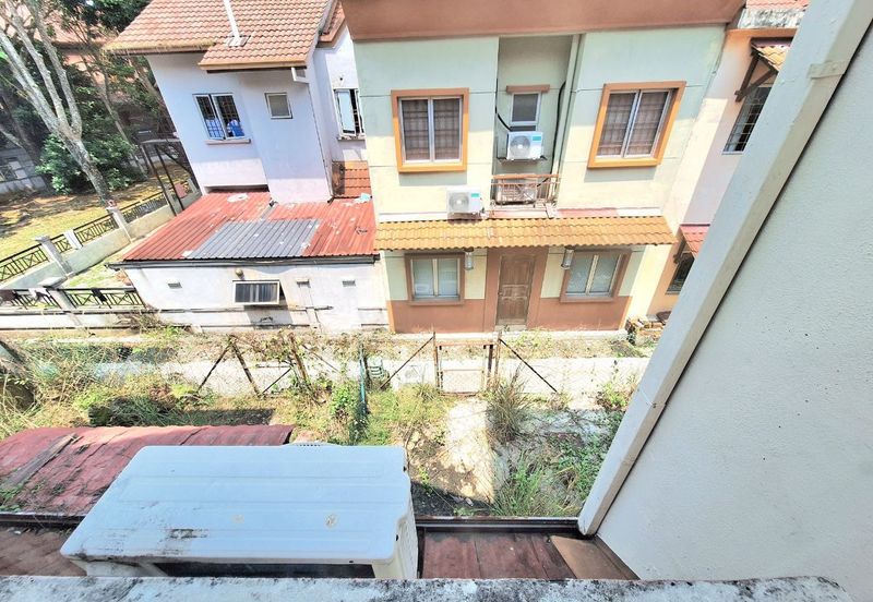 [MURAH] Double Storey Terrace House Type Melati Bukit Subang