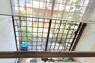 [MURAH] Double Storey Terrace House Type Melati Bukit Subang