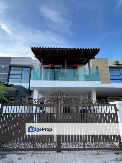 [NEGO] Double Storey Terrace Taman Putra Impiana Puchong, Selangor, Puchong