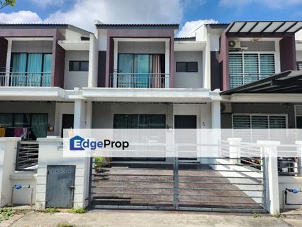 [NEW UNIT] Double Storey Terrace Tresna Saujana Perdana Sg Buloh, Selangor, Sungai Buloh