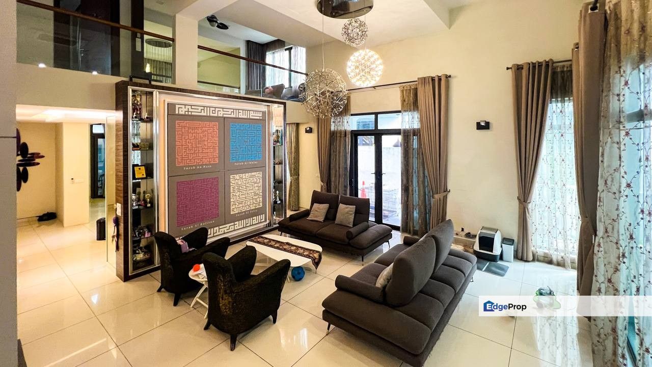 FOR SALE Triple Storey Bungalow House Casabella Kota Damansara, Selangor, Kota Damansara