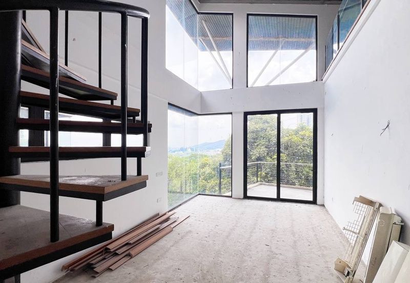 [FACING OPEN] 3.5 Storey Bungalow Country Heights Damansara KL