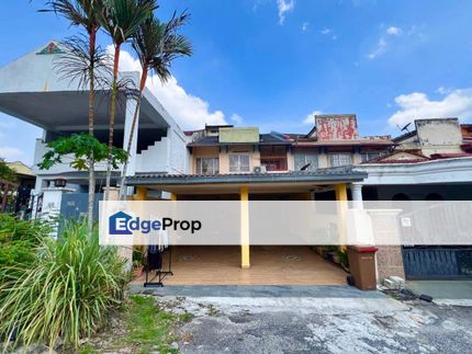 [RENOVATED] Double Storey Terrace House Taman Tasik Puteri Badar Tasik Puteri Rawang, Selangor, Rawang