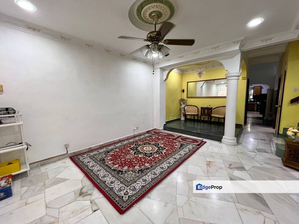 [RENOVATED] Double Storey Terrace House Taman Tasik Puteri Badar Tasik Puteri Rawang, Selangor, Rawang
