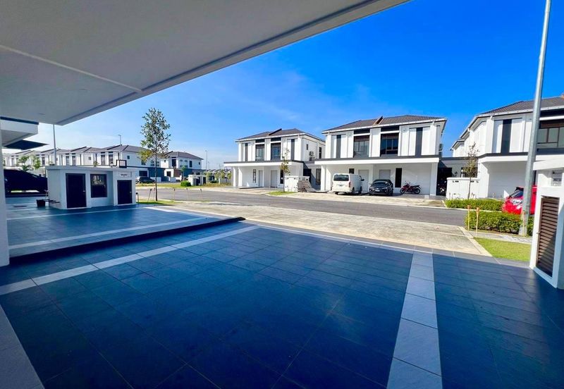 Regent Garden  @ Eco Grandeur