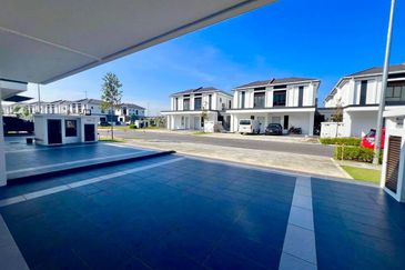 Regent Garden  @ Eco Grandeur