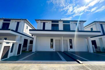 Regent Garden  @ Eco Grandeur