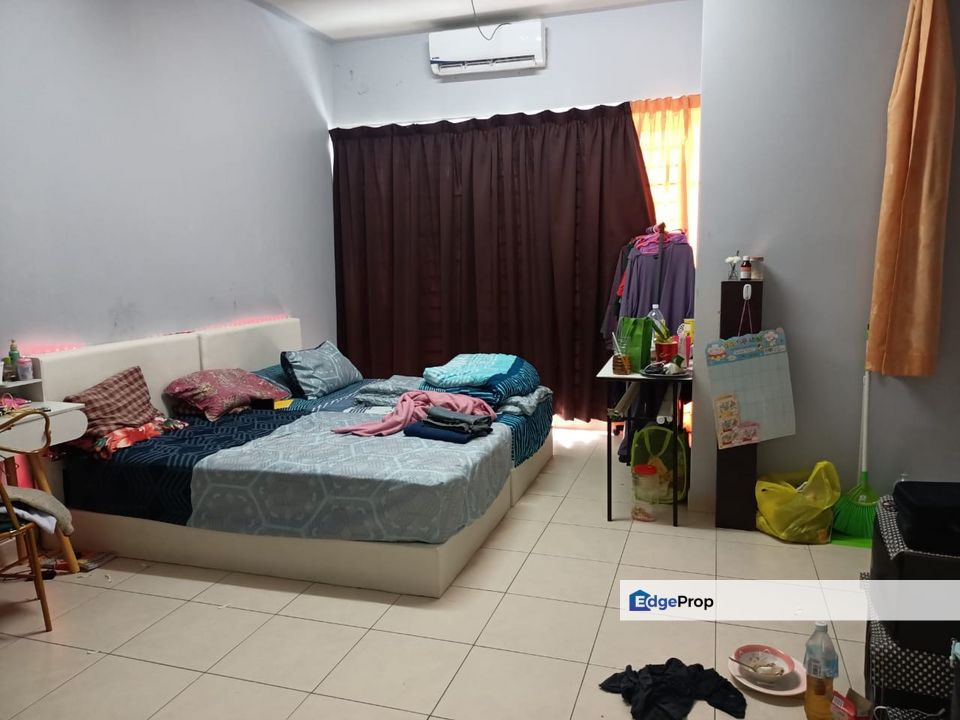 [INTERMEDIATE] Double Storey Camelia Cahaya Alam Sek U12 Jalan Selasih U12, Selangor, Shah Alam