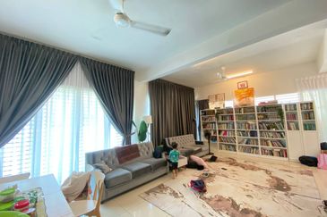 Chimes @ Bandar Rimbayu