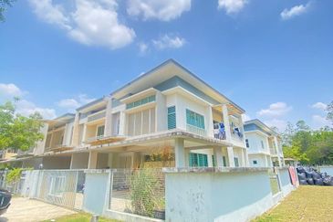 Chimes @ Bandar Rimbayu