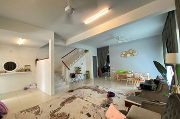 Chimes @ Bandar Rimbayu