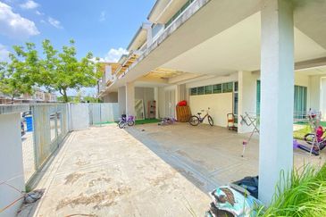 Chimes @ Bandar Rimbayu