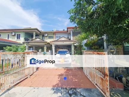 [RENOVATION] Double Storey Terrace  Aman Putra ,Putra Perdana Puchong, Selangor, Puchong