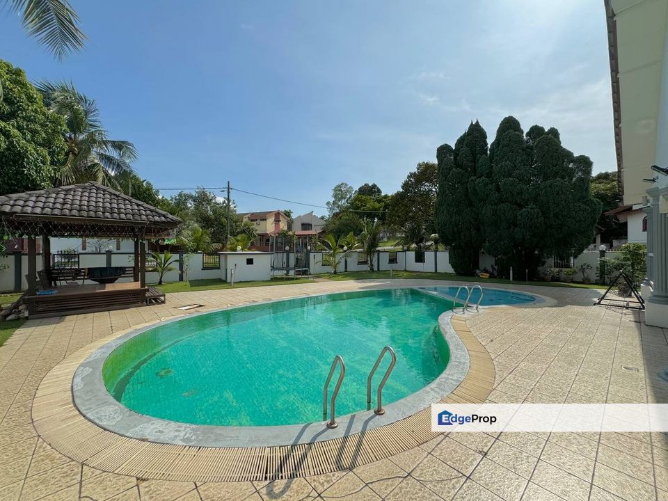 [FACING NORTH WEST] Single Storey Bungalow Seksyen 3 Shah Alam, Selangor, Shah Alam