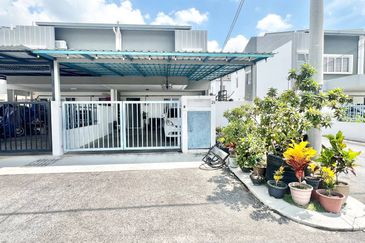 Laman Haris @ Eco Grandeur