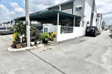 Laman Haris @ Eco Grandeur