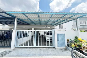 Laman Haris @ Eco Grandeur