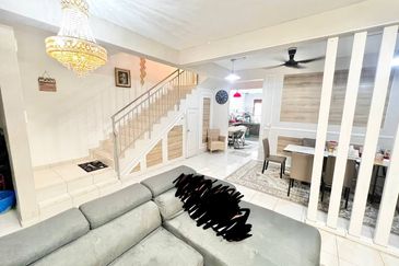 Laman Haris @ Eco Grandeur