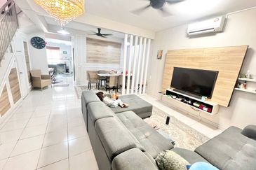 Laman Haris @ Eco Grandeur