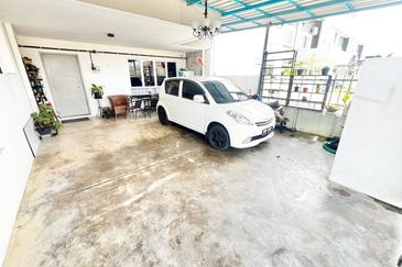 Laman Haris @ Eco Grandeur