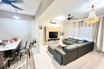 Laman Haris @ Eco Grandeur