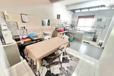 Laman Haris @ Eco Grandeur