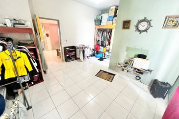 Laman Haris @ Eco Grandeur