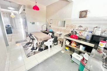 Laman Haris @ Eco Grandeur