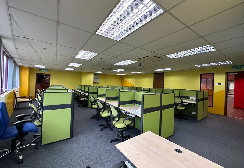 Stand Alone Institutional & Commercial Building at Petaling Jaya FOR SALE