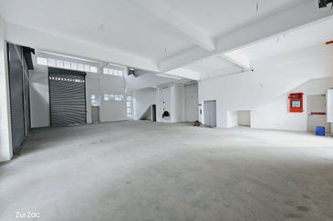 Perdana Industrial Park