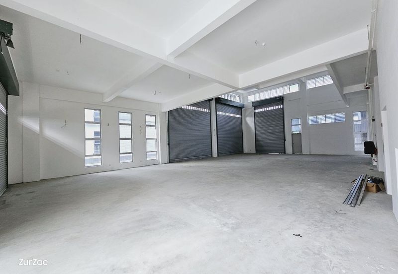 Perdana Industrial Park