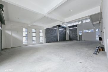 Perdana Industrial Park