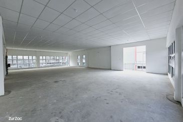 Perdana Industrial Park