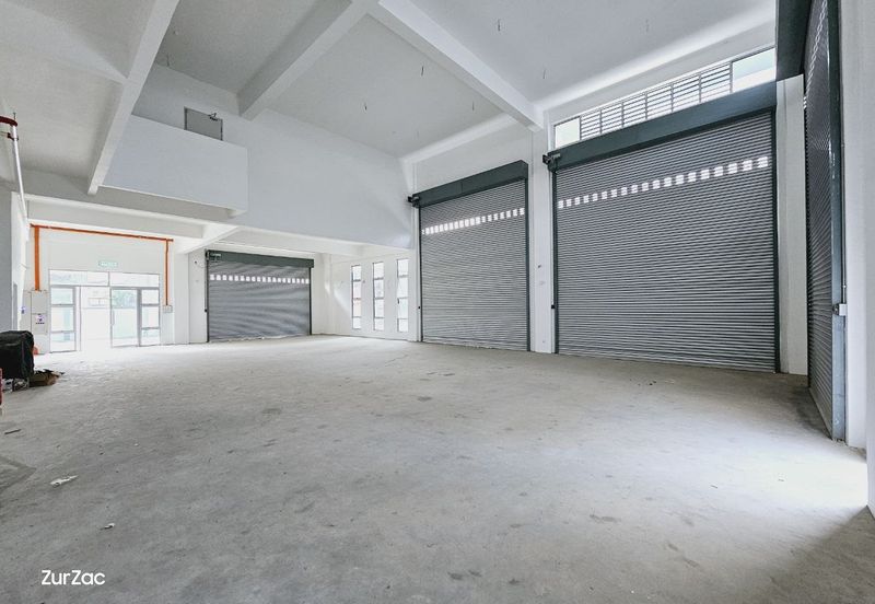 Perdana Industrial Park