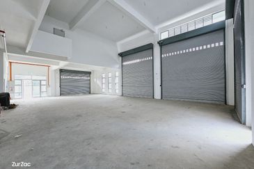 Perdana Industrial Park