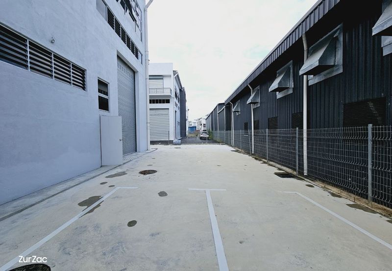 Perdana Industrial Park