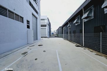 Perdana Industrial Park