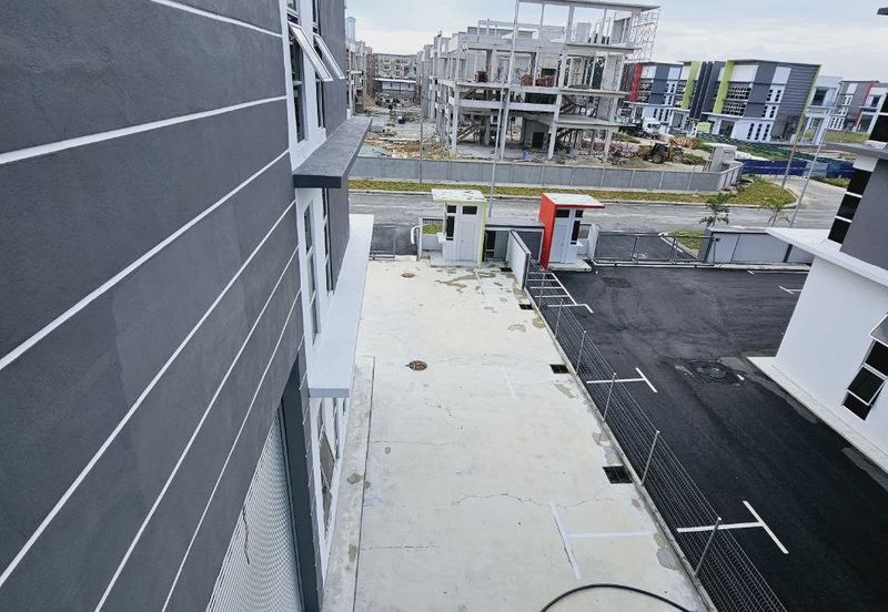 Perdana Industrial Park