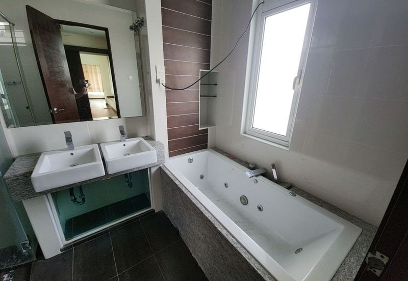 [MODERN DESIGN] 3 Storey Bungalow Usj Height Subang Jaya