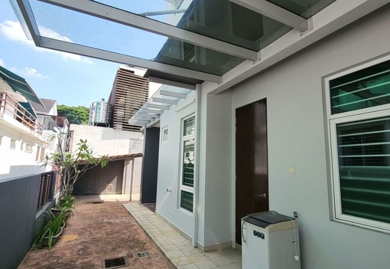 [MODERN DESIGN] 3 Storey Bungalow Usj Height Subang Jaya