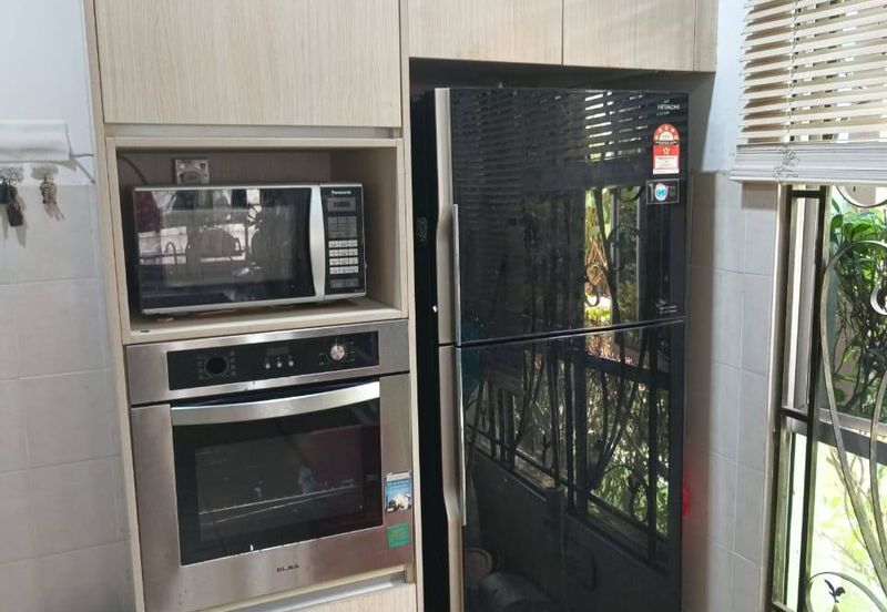 Jalan Makyong, Bandar Bukit Raja