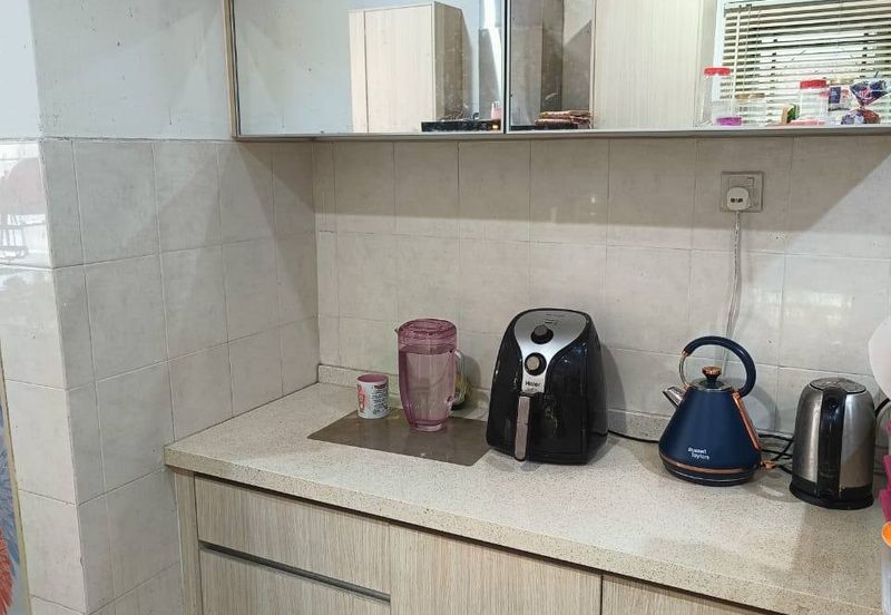 Jalan Makyong, Bandar Bukit Raja