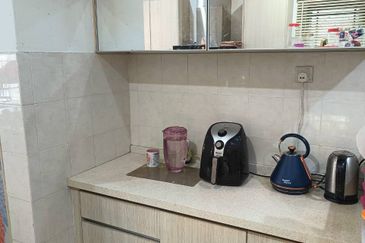 Jalan Makyong, Bandar Bukit Raja