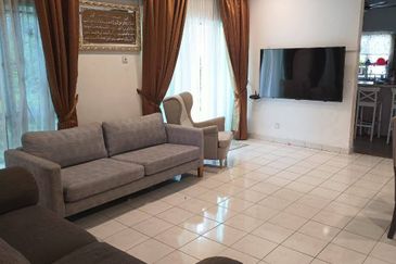 Jalan Makyong, Bandar Bukit Raja