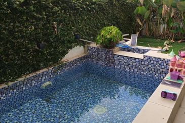 Jalan Makyong, Bandar Bukit Raja