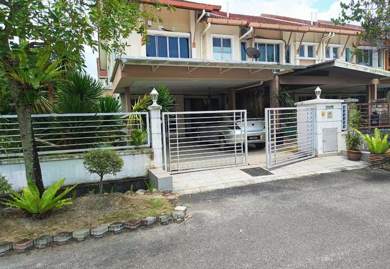 Jalan Makyong, Bandar Bukit Raja