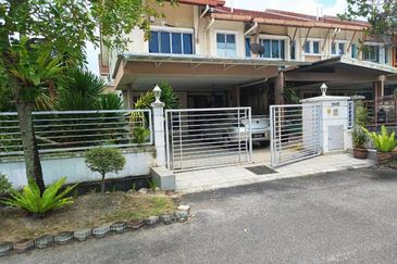 Jalan Makyong, Bandar Bukit Raja