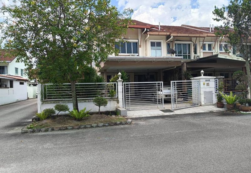 Jalan Makyong, Bandar Bukit Raja