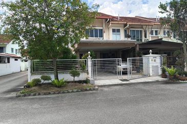 Jalan Makyong, Bandar Bukit Raja